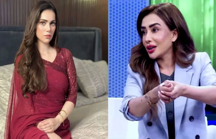  مائرہ خان نے غنیٰ علی کے ساتھ جاپان میں ہونے والی کیٹ فائٹ کا حیران کن واقعہ سنا دیا 