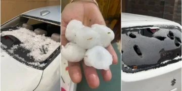 اسلام آباد میں شدید ژالہ باری نے تباہی مچادی! اس طرح کی ژالہ باری دوبارہ بھی ہو سکتی:محکمہ موسمیات