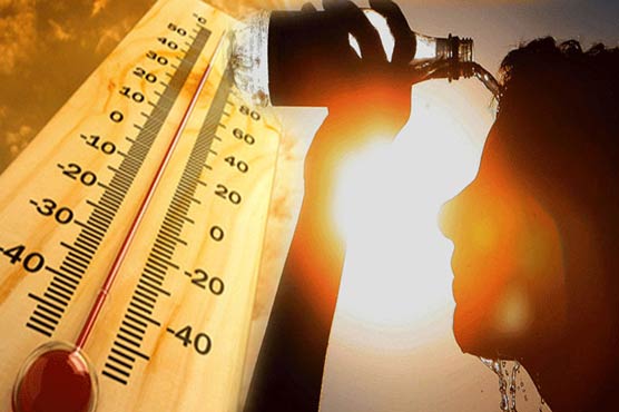 سندھ میں شدید گرمی جاری، مئی کے آغاز میں بارش کا امکان
