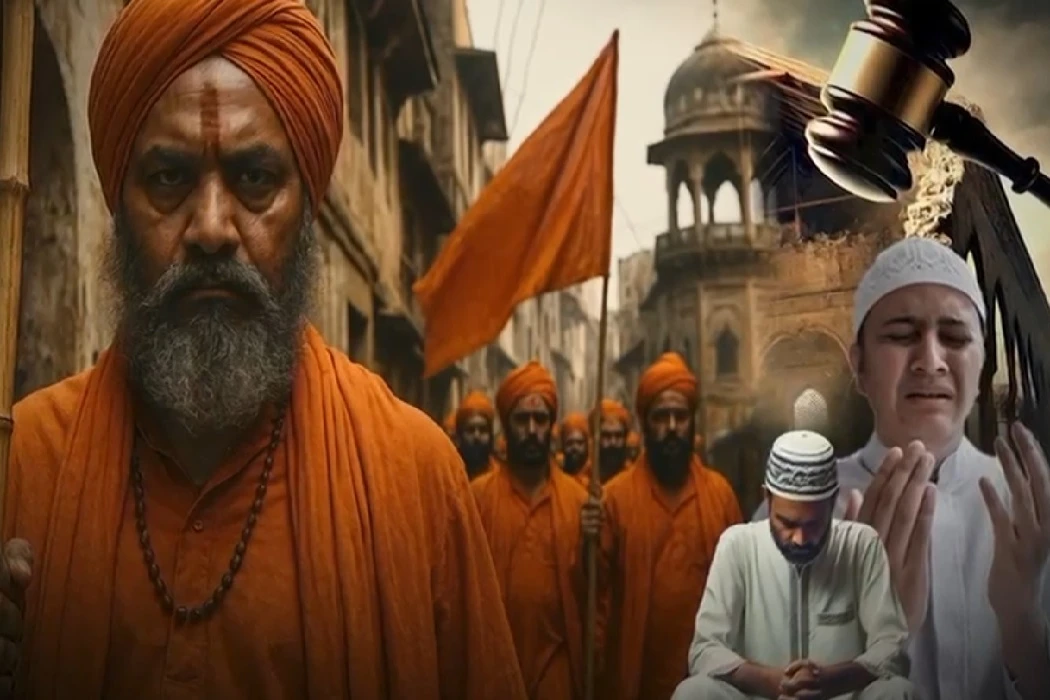 بھارت میں مسلم ورثے کو خطرات لاحق، مسلمانوں کی تاریخی عبادت گاہیں نشانے پر