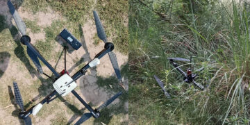 بھمبر: لائن آف کنٹرول پر بھارتی جاسوسی ناکام، پاک فوج نے کواڈ کاپٹر مار گرایا