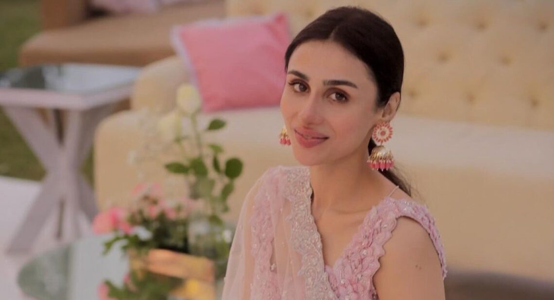 ڈرامہ سنو چندہ کی اداکارہ مشال خان نے  اداکاری میں آنے کو محض ایک اتفاق قرار دے دیا