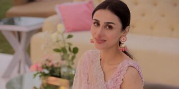 ڈرامہ سنو چندہ کی اداکارہ مشال خان نے  اداکاری میں آنے کو محض ایک اتفاق قرار دے دیا