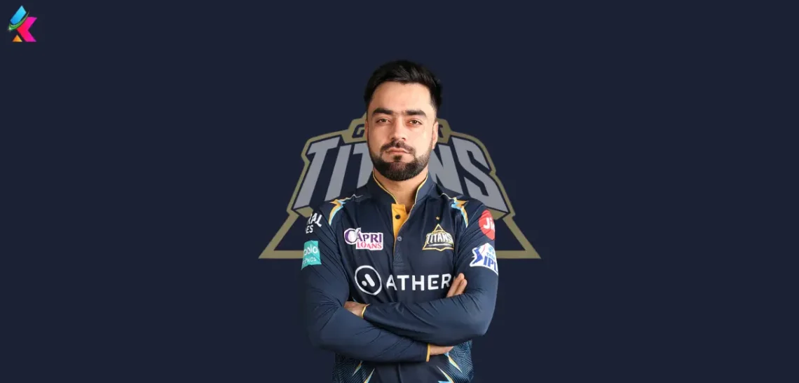 راشد خان آئی پی ایل میں رائل چیلنجرز بنگلور کے خلاف میچ میں کوئی بھی وکٹ نہ لے سکے