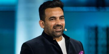 ظہیر خان نے بھارتی کرکٹ ٹیم کا ہیڈ کوچ بننے کی خواہش کا اظہار کردی