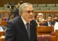  سندھ کے حصے کے پانی کا ایک قطرہ بھی کسی دوسرے صوبے کو نہیں دیا جائے گا: اسحاق ڈار