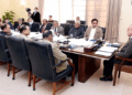 پہلگام حملہ:پاکستان کیخلاف بھارتی اقدامات کا مؤثر جواب دینے کے لیے قومی سلامتی کمیٹی کا اجلاس شروع