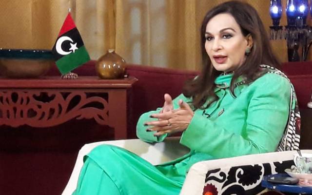 دریائے سندھ میں پانی کم ترین سطح پر پہنچ گیا! شیری رحمان کا دریائے سندھ میں پانی کے بحران پر اظہار تشویش