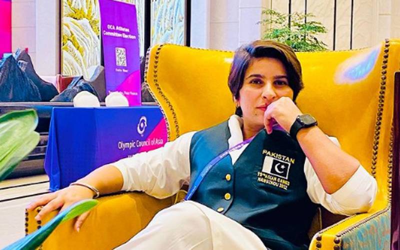 ویمن ٹیم کی سابق کپتان ندا ڈار ذہنی صحت کے مسائل کا شکار، کرکٹ سے بریک لینے کا اعلان