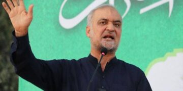 تاجر تنظیمیں متحد ،بھارت کے خلاف کل پورے پاکستان میں ہڑتال ہوگی: حافظ نعیم الرحمٰن