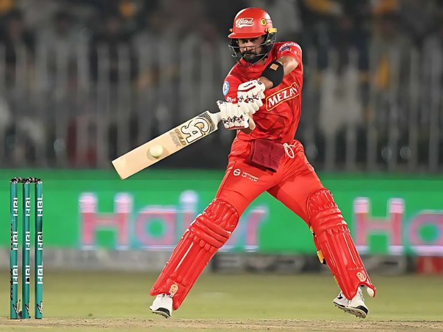 صاحبزادہ فرحان نے ایک اور ٹی 20 سنچری بنا کر تاریخ رقم کر دی