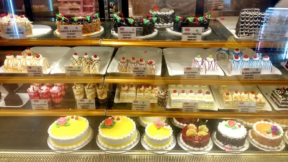 بیکری اور کنفیکشنری آئٹمز پر20 فیصد ہیلتھ ٹیکس کی تجویز