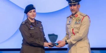 پولیس کا عالمی تحقیقاتی ایوارڈ پاکستانی خاتون افسر کے نام