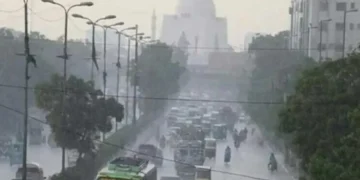 کراچی میں آج بھی گرمی اور حبس کا راج،  آج شام میں آندھی اور بارش کا امکان
