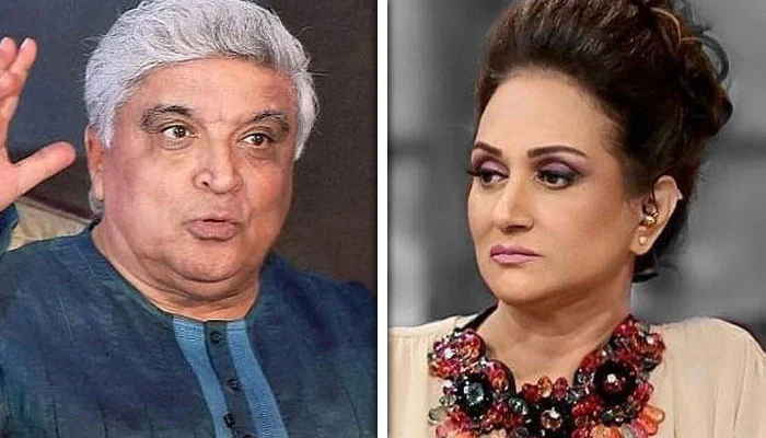 بشریٰ انصاری کا جاوید اختر پر دوٹوک ردعمل، بھارتی مصنف کو آڑے ہاتھوں لے لیا