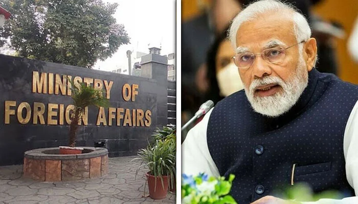 پاکستان کا مودی کے اشتعال انگیز بیان پر شدید ردعمل، عالمی برادری سے نوٹس لینے کا مطالبہ