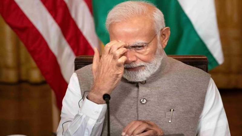 مودی کا جنگی جنون برقرار، بھارتی جریدے کے ہوشربا انکشافات