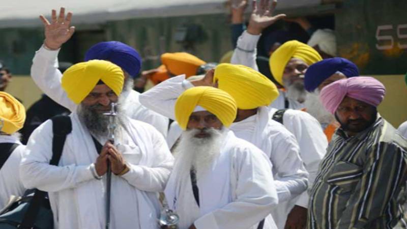  مودی حکومت کو پیغام دینا چاہتے ہیں کہ پاکستانی عوام اپنی مسلح افواج کے شانہ بشانہ کھڑی ہے:  پاکستانی سکھ کمیونٹی 