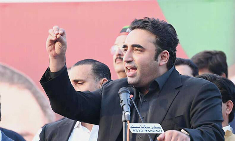 کارکنان خیبرپختونخوا کی کرپٹ حکومت کا سامنا کرنے کو تیار ہیں، بلاول بھٹو