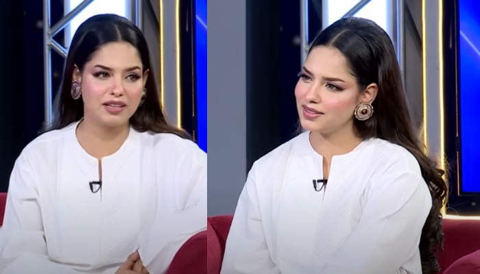 اداکارہ سکینہ خان ناکام محبت کا ذکر کرتے ہوئے آبدیدہ ہوگئیں