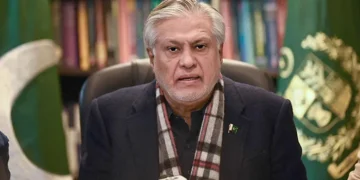 سندھ طاس معاہدے کی خلاف ورزی جنگ کا اعلان تصور ہوگی، اسحاق ڈار