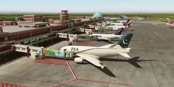پاکستان کے ائیر پورٹس پر فلائٹ آپریشن بحال