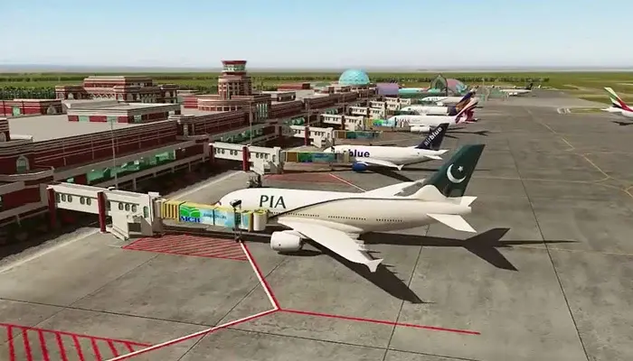 پاکستان کے ائیر پورٹس پر فلائٹ آپریشن بحال