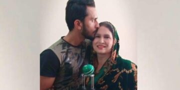 قومی کرکٹر حسن علی کی والدہ سے پرس چھیننے کا واقعہ، مقدمہ درج، ملزم کی تلاش جاری