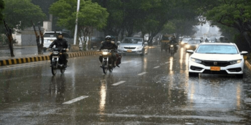 ملک بھر میں بارشوں کی پیشگوئی، شدید گرمی کے بعد موسم خوشگوار ہونے کا امکان