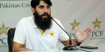 مصباح الحق کو ایک مرتبہ پھر پاکستانی ٹیم میں اہم عہدہ ملنے کا امکان
