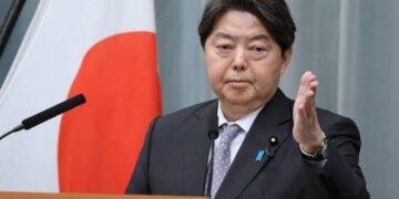 جاپان کا پاک بھارت کشیدگی پر اظہار تشویش، دونوں ممالک سے تحمل اور مذاکرات پر زور