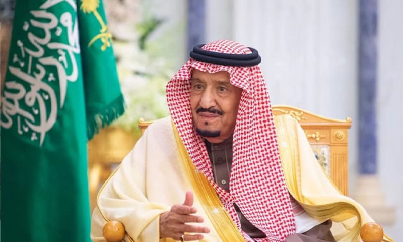 خادم الحرمین الشریفین نے ایک ہزار فلسطینیوں کو ذاتی خرچے پر حج کرانے کا اعلان کردیا