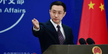 پاکستان اور بھارت کے درمیان موجودہ صورتحال پر تشویش ہے:چینی وزارت خارجہ