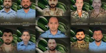 بھارتی حملوں میں 40 شہری اور 11 فوجی جوان شہید ہوئے، معرکہ حق کی تفصیلات جاری