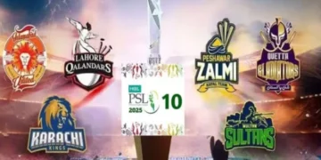 موجودہ ملکی حالات اور سکیورٹی کے پیش نظر پی ایس ایل 10 کے میچز ری شیڈول ہونے کا امکان 