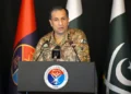 کسی فریق پر حملے کا ردعمل کیا ہوگا، مکہ معاہدے میں شامل ممالک لائحہ عمل بناکر عمل کریں گے: ڈی جی آئی ایس پی آر — پاک الرٹس: سنسنی نہیں، صرف خبر - PakAlerts.net — قابل اعتماد ڈیجیٹل نیوز پلیٹ فارم عالمی امور، تازہ ترین خبریں, سیاست, ٹیکنالوجی، کھیل، معیشت، تفریح، صحت، تعلیم، اور بہت کچھ ایک جگہ پر۔ پاکستانیوں کا پانی بند کرنا ممکن نہیں، کوئی پاگل ہی ایسا سوچ سکتا ہے,ڈی جی آئی ایس پی آر