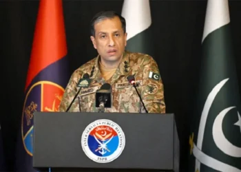 کسی فریق پر حملے کا ردعمل کیا ہوگا، مکہ معاہدے میں شامل ممالک لائحہ عمل بناکر عمل کریں گے: ڈی جی آئی ایس پی آر — پاک الرٹس: سنسنی نہیں، صرف خبر - PakAlerts.net — قابل اعتماد ڈیجیٹل نیوز پلیٹ فارم عالمی امور، تازہ ترین خبریں, سیاست, ٹیکنالوجی، کھیل، معیشت، تفریح، صحت، تعلیم، اور بہت کچھ ایک جگہ پر۔ پاکستانیوں کا پانی بند کرنا ممکن نہیں، کوئی پاگل ہی ایسا سوچ سکتا ہے,ڈی جی آئی ایس پی آر