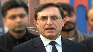 پہلگام واقعہ پر بھارت نے جھوٹے اور بے بنیاد الزامات عائد کیے ہیں: بیرسٹر گوہر