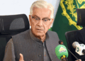 پنڈی اور اسلام آباد میں آج جیسا تعلق 75 سال پہلے ہوتا تو کئی سنگ میل عبور ہو چکے ہوتے، خواجہ آصف — پاک الرٹس: سنسنی نہیں، صرف خبر - PakAlerts.net — قابل اعتماد ڈیجیٹل نیوز پلیٹ فارم عالمی امور، تازہ ترین خبریں, سیاست, ٹیکنالوجی، کھیل، معیشت، تفریح، صحت، تعلیم، اور بہت کچھ ایک جگہ پر۔ اگر مذاکرات ہوئے تو بھارت سے تین پوائنٹس پر بات ہوگی: وفاقی وزیرِ دفاع خواجہ آصف