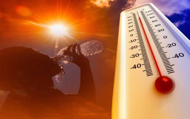 سندھ میں آج بھی شدید گرمی کا راج، کراچی سمیت مختلف علاقے متاثر