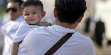 حج 2025:  چھوٹے بچوں کو حج پر لے جانے پر پابندی عائد