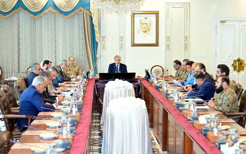 قومی سلامتی کمیٹی کا اجلاس شروع، وزیراعظم قوم سے اہم خطاب کریں گے