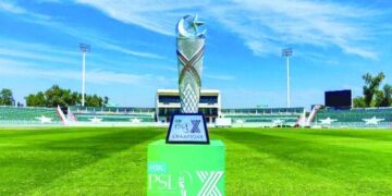 چیئرمین پی سی بی محسن نقوی نے پی ایس ایل کی بحالی کا اعلان کردیا