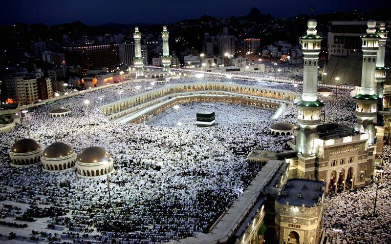 خطبہ حج کا ترجمہ 35 زبانوں میں براہ راست سنا جا سکے گا