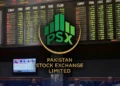 جنگ بندی ،پاکستان سٹاک ایکسچینج میں تیزی کے تمام ریکارڈز ٹوٹ گئے