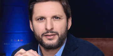 پہلگام ناکامی پر پردہ ڈالنے کی کوشش، بھارت نے شاہد آفریدی کا یوٹیوب اکاؤنٹ بلاک کر دیا