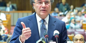 پاکستان امریکا کے ساتھ مختلف شعبوں میں وسعت کا خواہاں ہے:محمد اورنگزیب