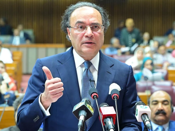 پاکستان امریکا کے ساتھ مختلف شعبوں میں وسعت کا خواہاں ہے:محمد اورنگزیب