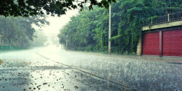 آج سے ملک کے بالائی علاقوں میں بارشیں برسانے والے سسٹم کی آمد کا امکان ہے:محکمہ موسمیات