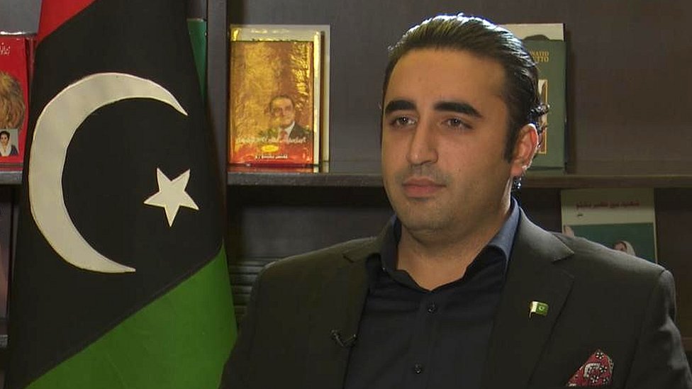 انشاء اللہ امن کا پیغام جیت جائے گا،بھارت کا جنگ اور نفرت کا پیغام ہار جائے گا:بلاول بھٹو زرداری